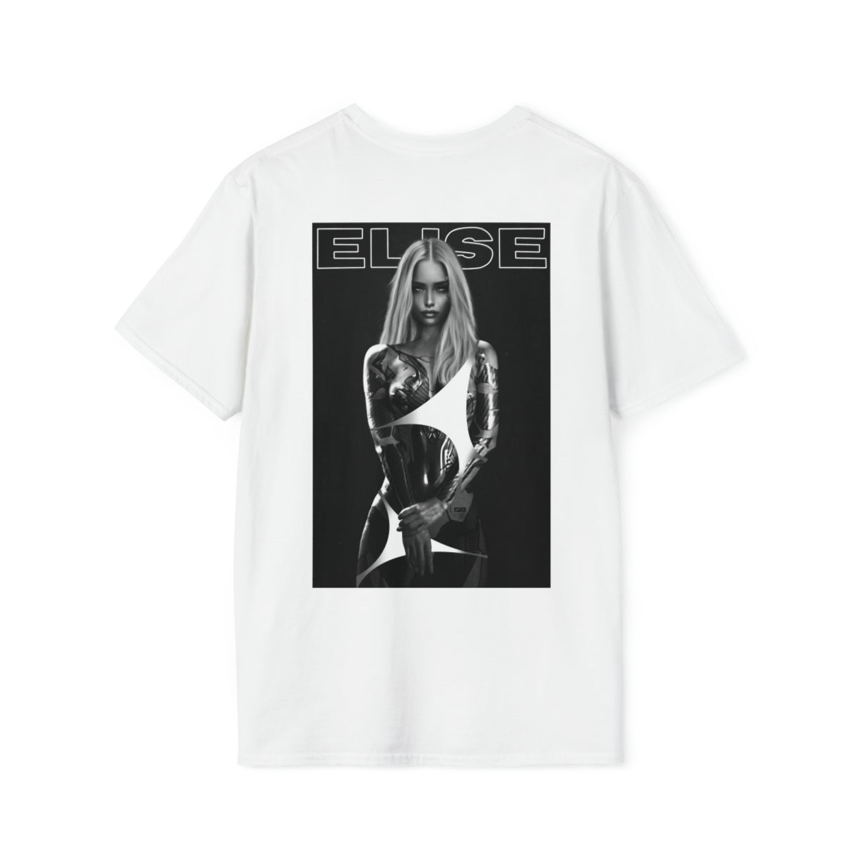 Jane Graphic Tee