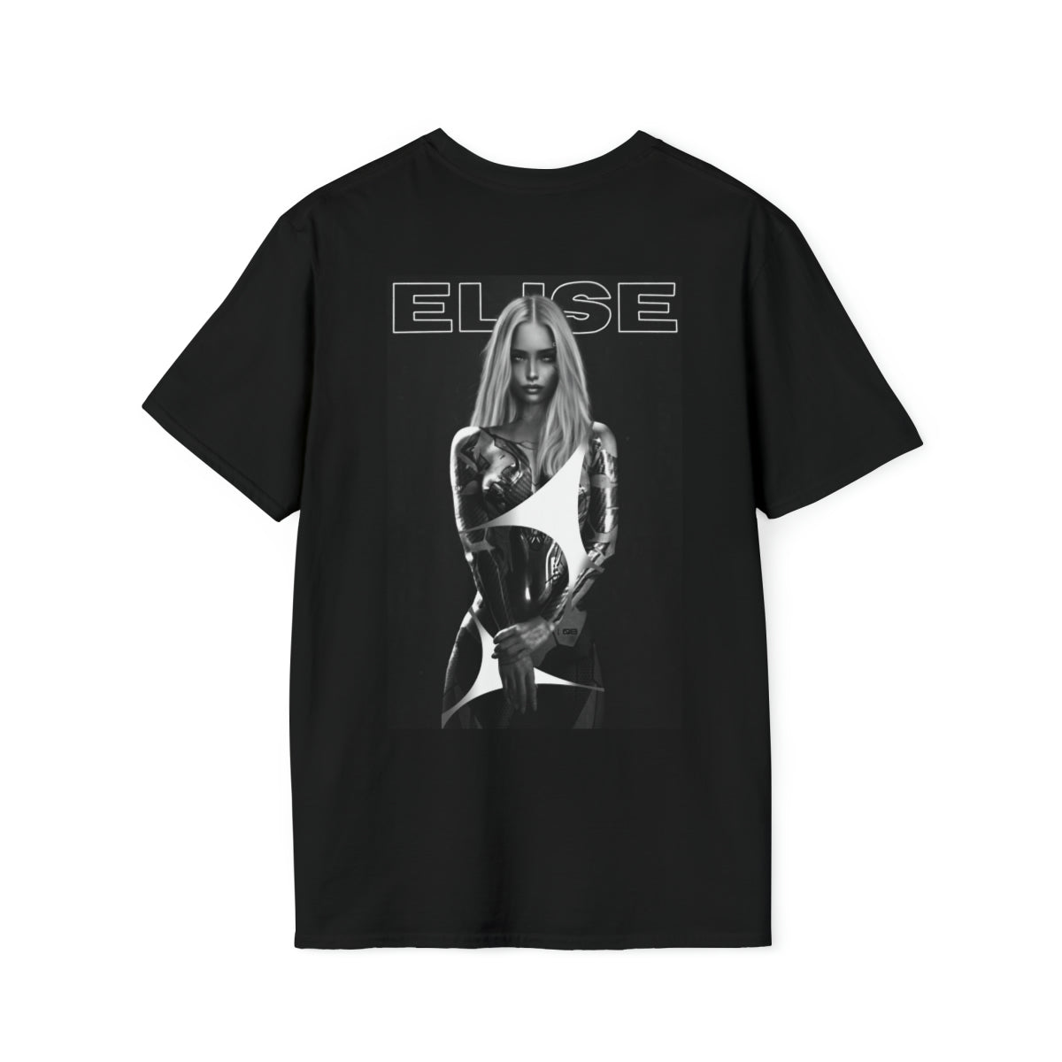 Jane Graphic Tee
