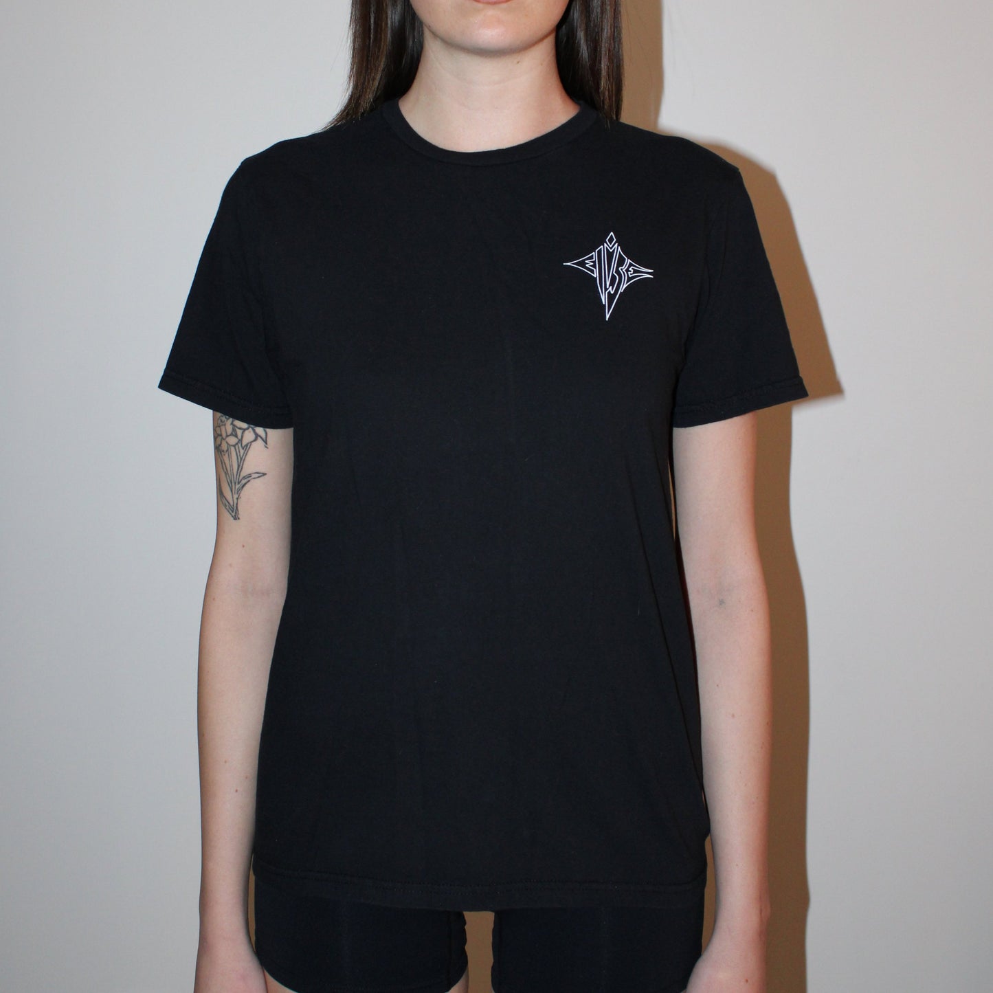 Static Waves Graphic Tee