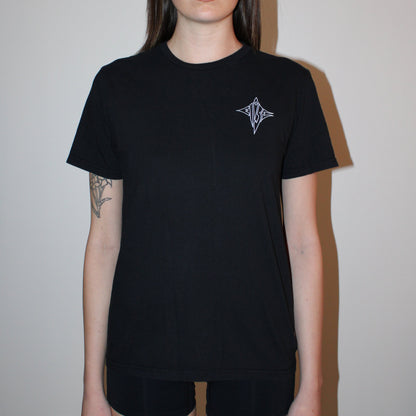 Static Waves Graphic Tee