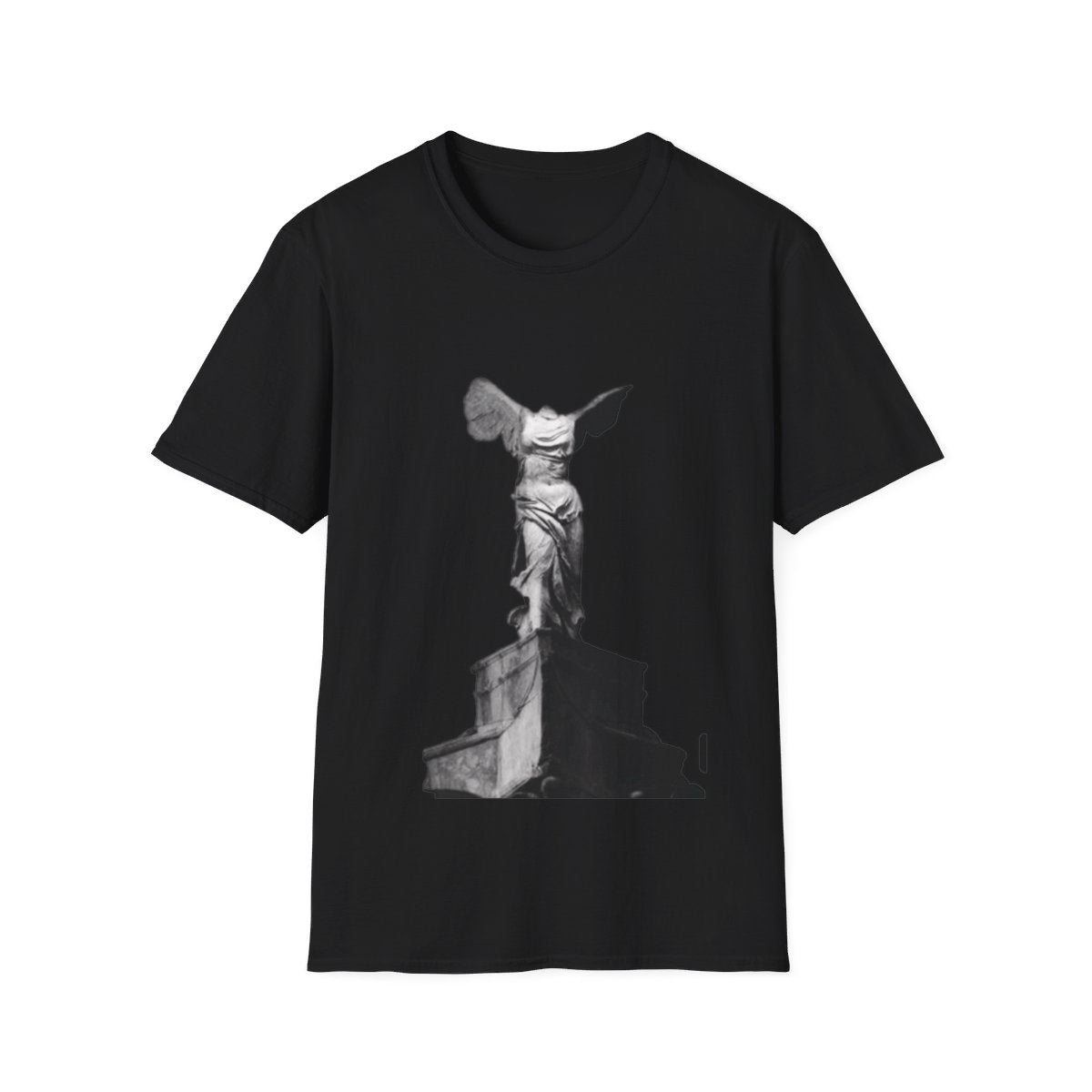 The Winged Victory of Samothrace Graphic Tee