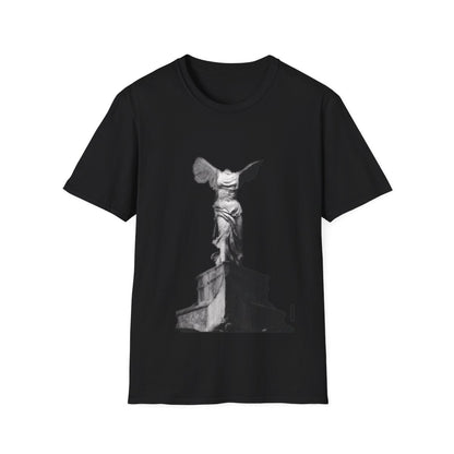 The Winged Victory of Samothrace Graphic Tee