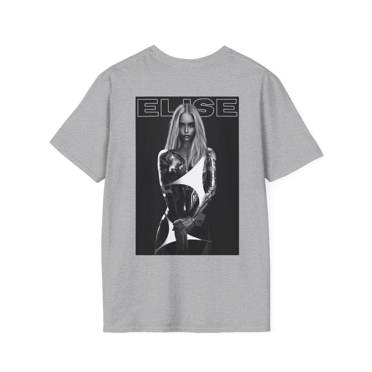 Jane Graphic Tee
